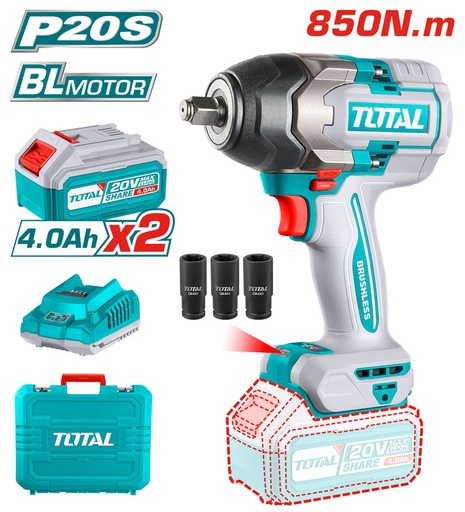 [TIWLI2085] 20VX850N.mX2BX1CX1/2''   فرد شد طربوش صناعي