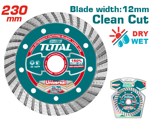 [TAC2132301] 230x 22mm T ديسك الماس