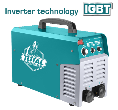 [TW22505] 250A INVERTER مكنة تلحيم