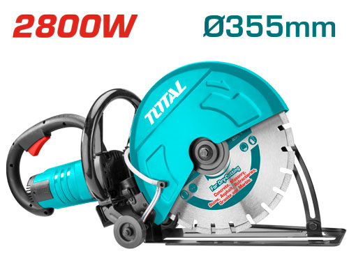 [TPC9203556] 2800W 14" منشار ارضيات