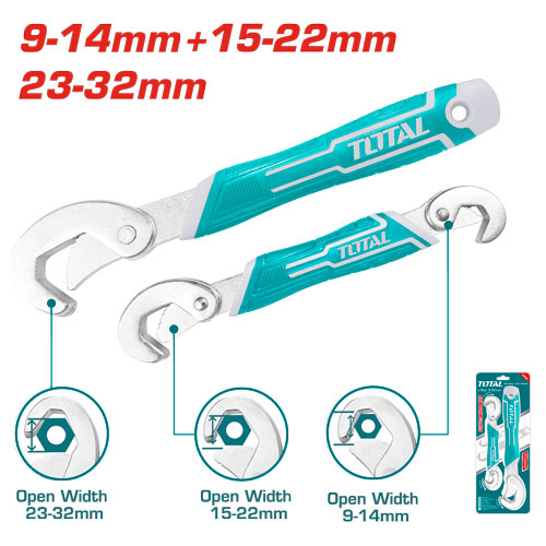 [THT10309328] 2pcs طقم مفتاح لقط تلقائي