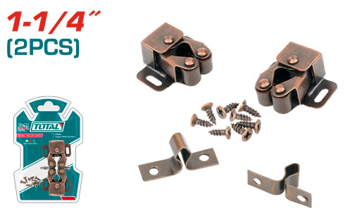 [TRC2304] 2PCSX1-1/4" طقم ترك تراك