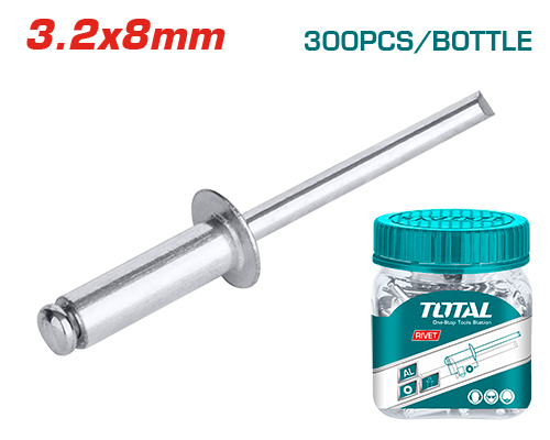 [WJRT3200811] 3.2X8MM 300PCS علبة تباشيم
