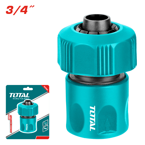 [THHCS63401] 3/4" راكور مع ستوب