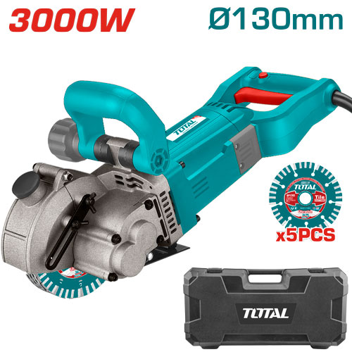 [TWLC1301] 3000WX30X40mm صاروخ حيطان 5 ديسكات صناعي