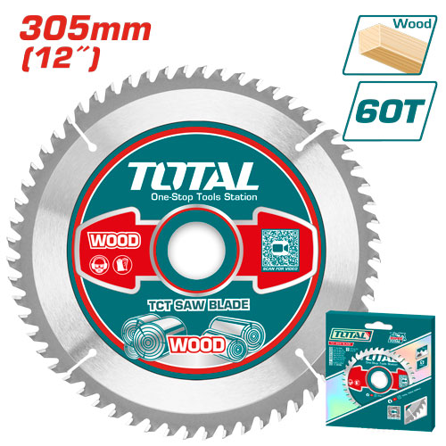 [TAC231923] 305X30MM ديسك قص خشب 60 سن