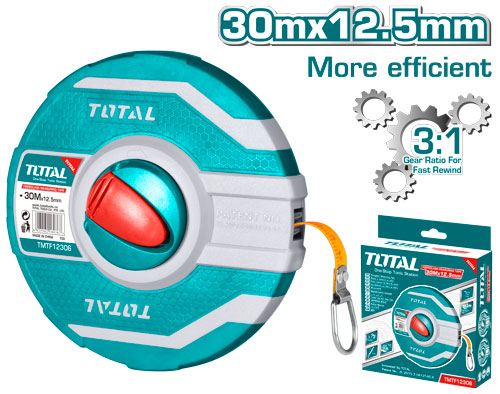 [TMTF12306] 30MX12.5MM مازورة كيل