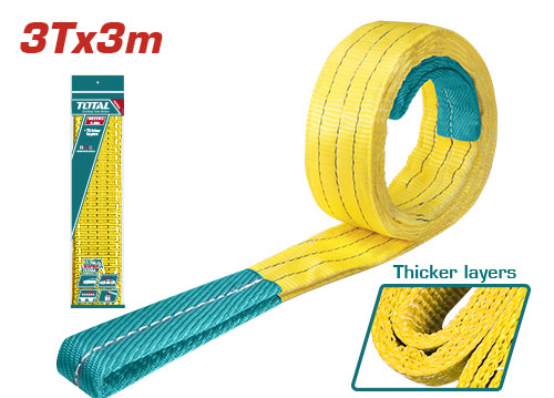 [THTWS0303] 3TX3M حزام رفع