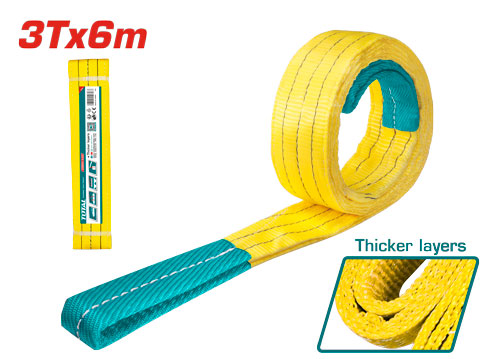 [THTWS0306] 3TX6M حزام رفع