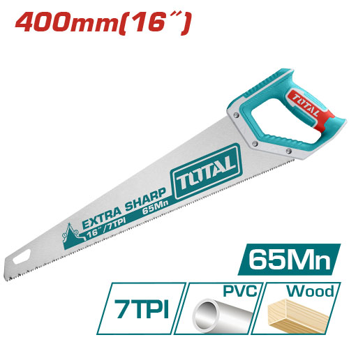 [THT55400] 400 mm منشار خشب