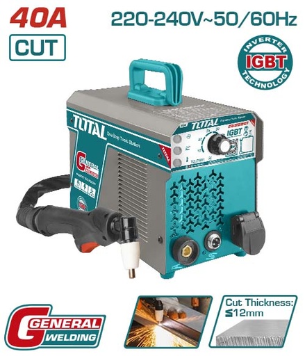 [TCUT401] 40A مكنة قص بلازما