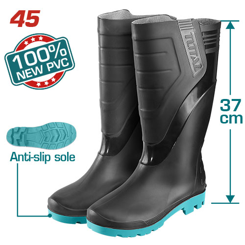 [TSP302LAB.45] 45 جزمة اسود نمرة