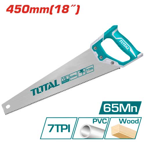 [THT55186] 450 mm منشار خشب