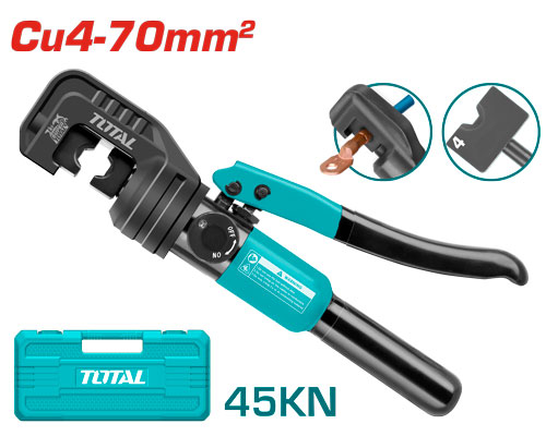 [THCT070] 4-70MM^2 بانسة كوسات هيدروليك