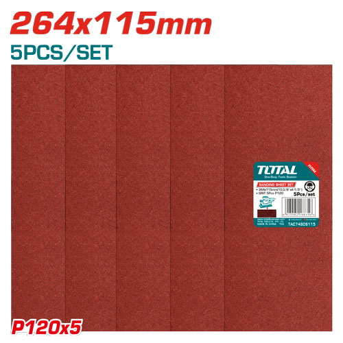 [TAC74926115] 5 PCS TF1302206 350W طقم ورق حفافة