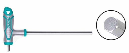 [THHW1551501] 5X150MM T مفتاح مسدس فدار مسكة ذكر