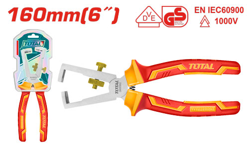 [THTIP2661] 6" 1000V Cr-V زلاطة صناعية معزولة