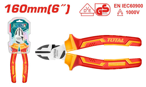 [THTIP2261] 6" 1000V Cr-V قطاعة صناعية معزولة