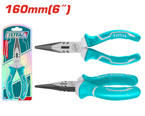 [THT120606P] 6" بانسة بوز طويل على كرت