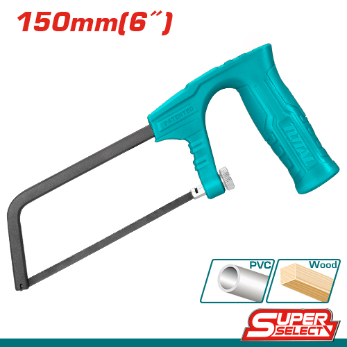 [TMHHF1505] 6" منشار حديد صغير