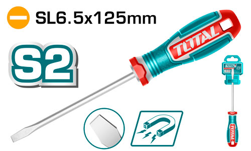 [TSDSL6125] 6*125 مفك براغي شق