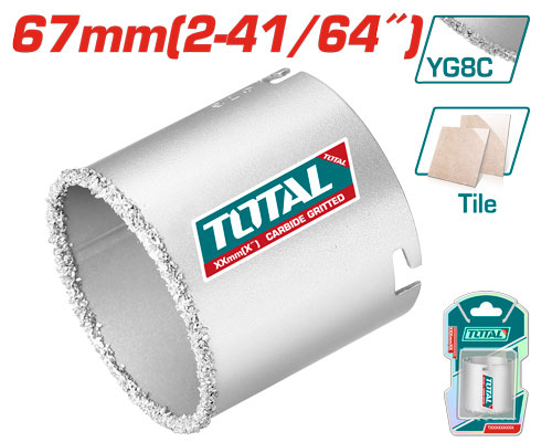 [TAC440671] 67MM قوارة سيراميك
