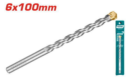 [TAC210601] 6X100MM ريشة باطون و غرانيت صناعية
