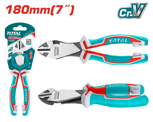 [THT27716] 7" قطاعة عنق طويل بولاد