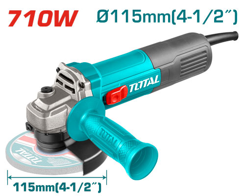 [TG10711576] 710WX4-1/2" صاروخ صغير