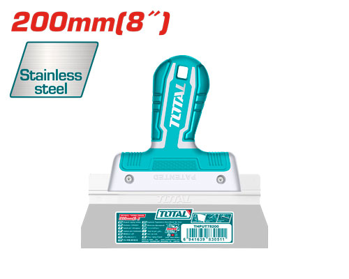 [THPUT78200] 8" مشحاف معجونة