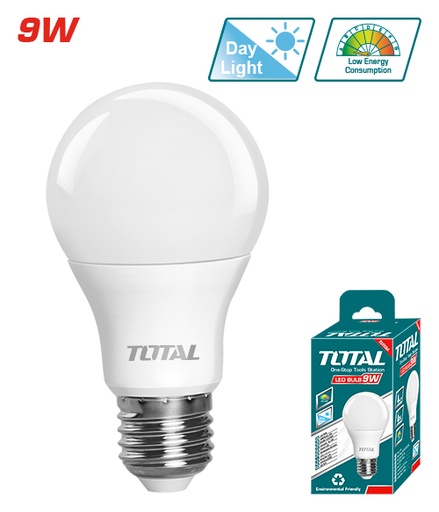 [TLPAC091] DAY LIGHT 9W LED لمبة