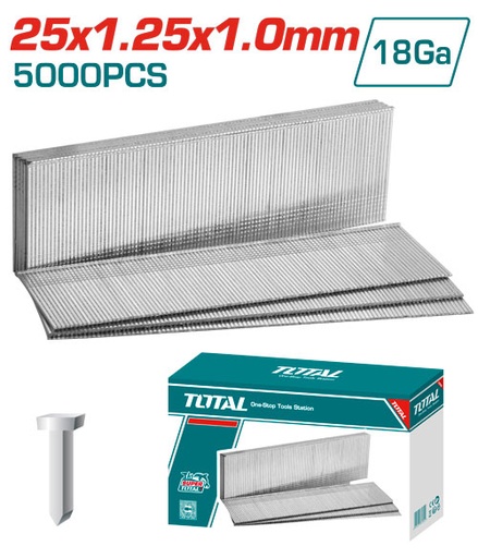 [TAC918251] F25 G18 خرطوش مسمار فرد هواء