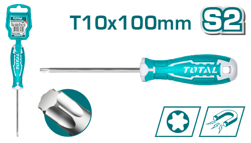 [THT26T10100] T10 مفك براغي منجم
