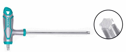 [THHW15T201001] T20X100MM T مفتاح منجم فدار مسكة ذكر