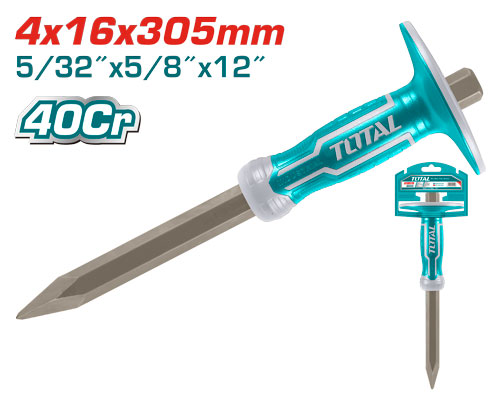 [THT4421216] 305X16 MM شوكة مع مرد صناعي