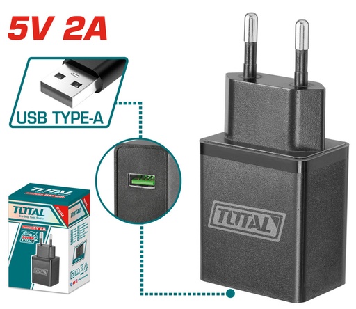[TCLI120502] USB شاحن