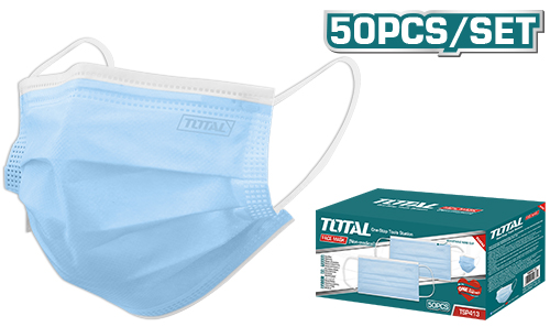 [TSP413] كمامة 3 طبقات