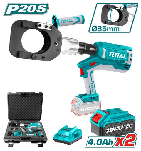 [TRCLI2002] مقطع كابلات هيدروليك عالبطارية