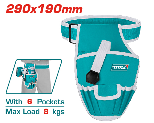 [THT16P3011] وزرة مع حزام 6 جيب