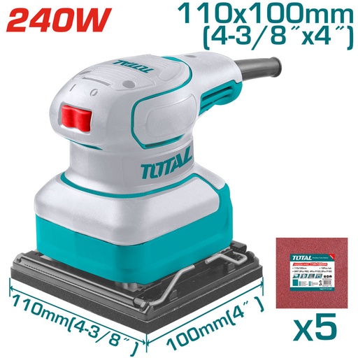 [TF2241108] 240W حفافة مربعة صناعية