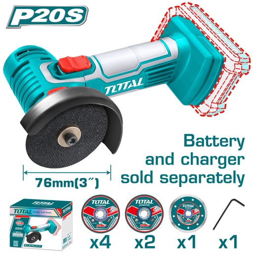 [TAGLI7601] 20VX صاروخ جنب "3 (Tool Only)