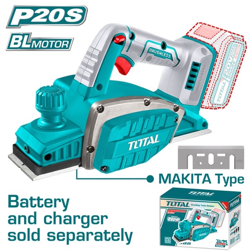 [TRLI20401] 20V (Tool Only) فارة عالبطارية