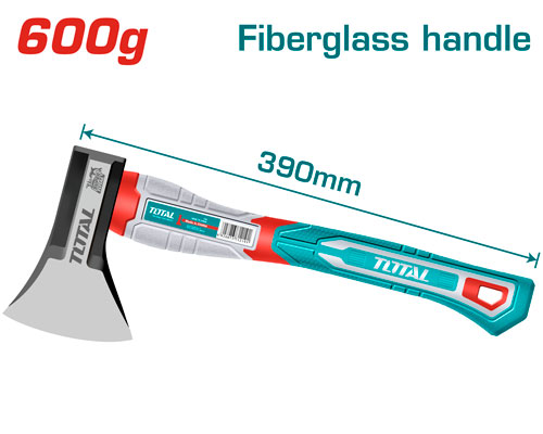 [THAX061600] 600G بلطة مسكة فايبر