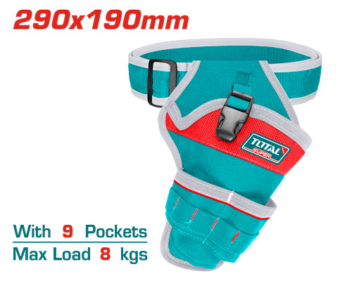 [THT16P30125] وزرة 9 جيب