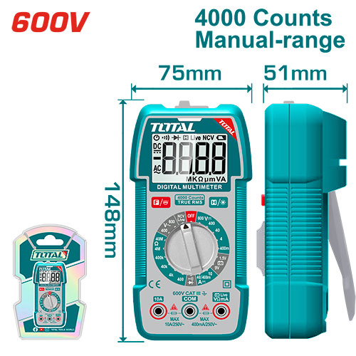 [TMT536002] 600V ساعة فحص