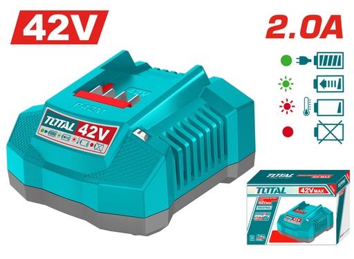 [TFCLI42021] P42M battery charger