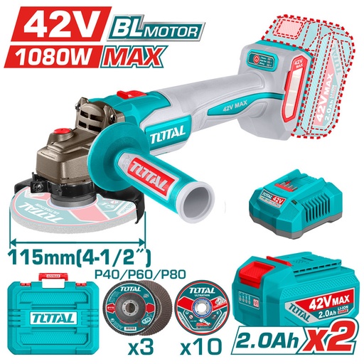 [TAGLI4108112] 42VX1080WX2B صاروخ عالبطارية